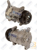 Omega Compressor 10S17F PV4 12V 20-21671