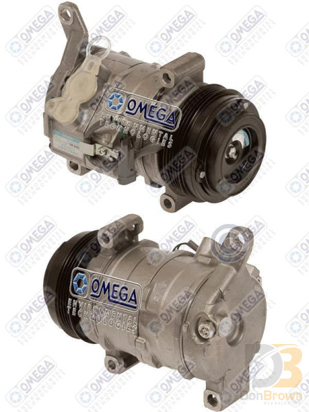 Omega Compressor 10S17F PV4 12V 20-21671