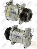 Omega Compressor 10S17F with switch Port 20-22015