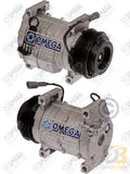 Omega Compressor 10S17F with switch Port (no Switch) 20-22015-AM