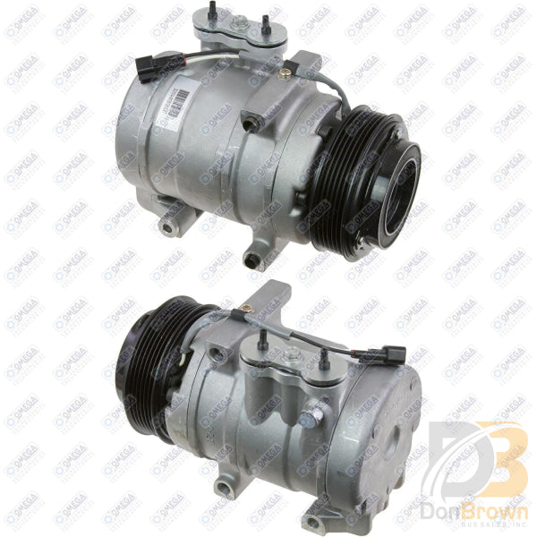 Omega Compressor 10S19 Piston Replacement 20-11549-AM 20-21014-AM