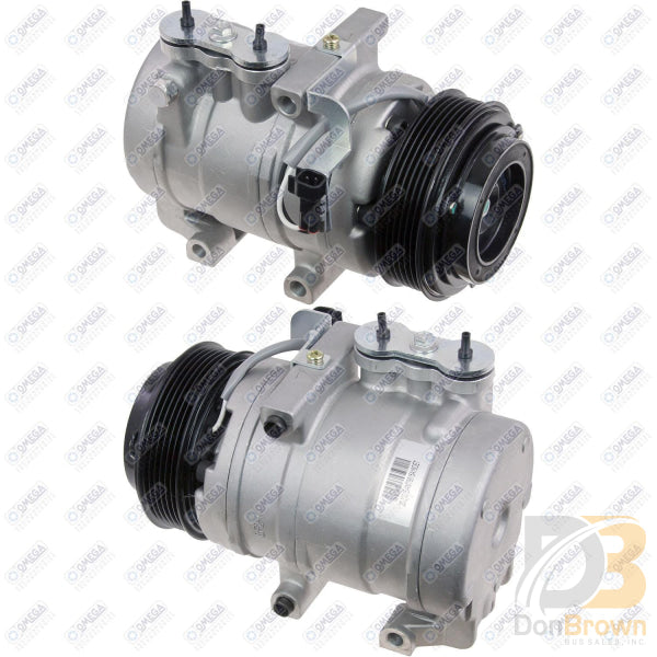 Omega Compressor 10S19 Piston Replacement 20-11575-AM 20-21015-AM
