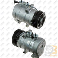 Omega Compressor 10S19 Piston Replacement 20-21575-AM 20-21013-AM