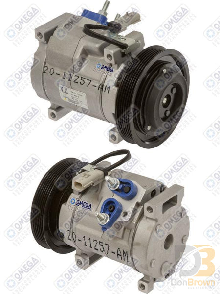 Omega Compressor 10S20C 20-11257-AM