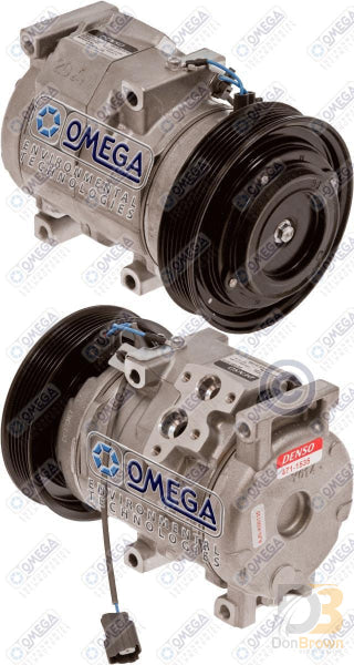 Omega Compressor 10S20C 20-11310