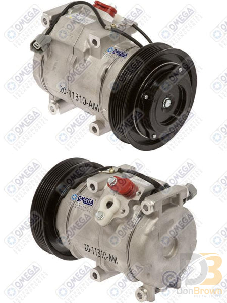 Omega Compressor 10S20C 20-11310-AM