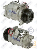 Omega Compressor 10S20C PV5 20-22020