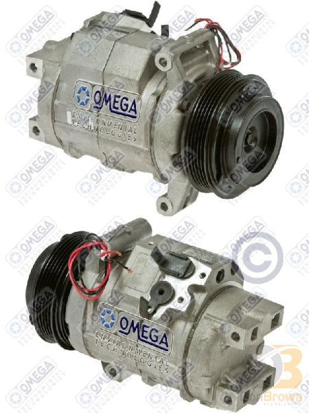 Omega Compressor 10S20C PV5 20-22020