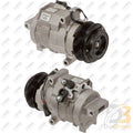 Omega Compressor 10S20C PV6 110mm 12V 20-11044-AM