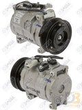 Omega Compressor 10S20C PV6 120mm 12V 20-11326-AM
