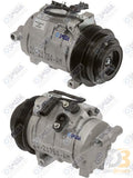 Omega Compressor 10S20C PV6 125mm 12V 20-21794-AM