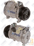 Omega Compressor 10S20C PV6 12V 20-21784