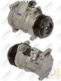 Omega Compressor 10S20C PV6 12V 20-21784-AM