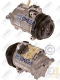 Omega Compressor 10S20C PV6 12V 20-21794