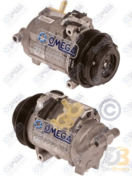 Omega Compressor 10S20C PV6 12V 20-21794