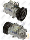 Omega Compressor 10S20C PV6 20-11255