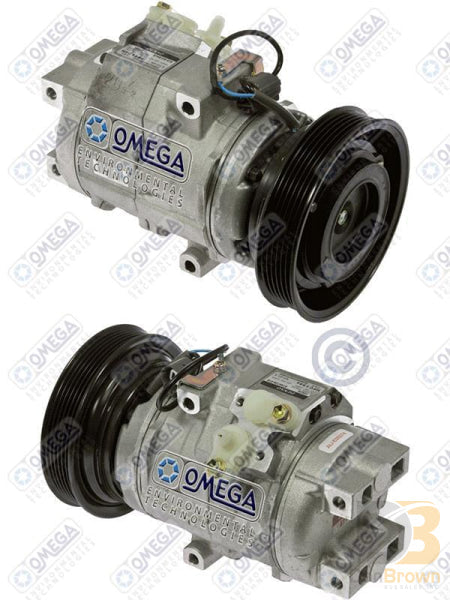 Omega Compressor 10S20C PV6 20-11255