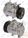 Omega Compressor 10S20C PV6 20-11282
