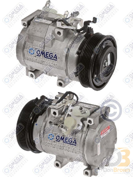 Omega Compressor 10S20C PV6 20-11282