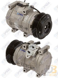 Omega Compressor 10S20C PV6 20-11282-AM