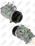 Omega Compressor 10S20C PV6 20-21608