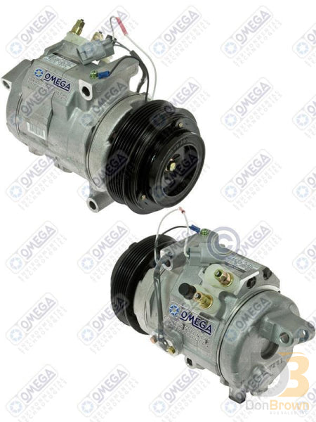 Omega Compressor 10S20C PV6 20-21608