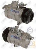 Omega Compressor 10S20C PV6 20-21608-AM