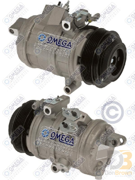 Omega Compressor 10S20C PV6 20-21608-AM