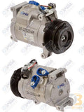 Omega Compressor 10S20C PV6 20-22022-AM