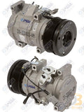 Omega Compressor 10S20C PV8 12V 117mm 20-22062-AM