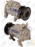 Omega Compressor 10S20E PV7 12V 20-21786