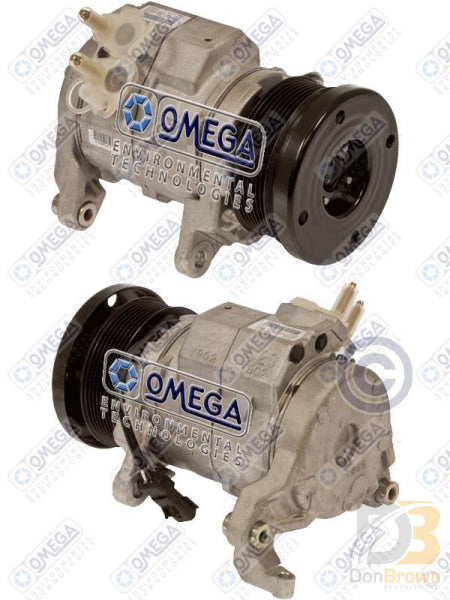 Omega Compressor 10S20E PV7 12V 20-21786