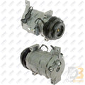 Omega Compressor 10S20F PV4 4.31in 20-21711