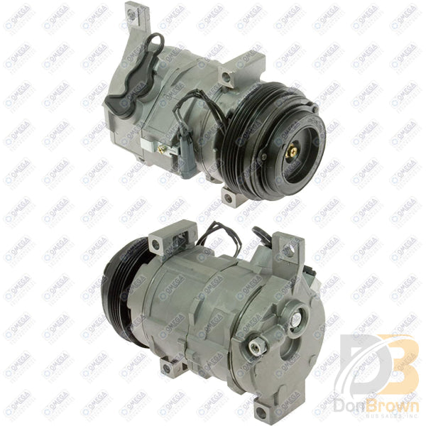Omega Compressor 10S20F PV4 4.31in 20-21711
