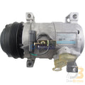 Omega Compressor 10S20F PV4 4.31in with o Switch 20-20941
