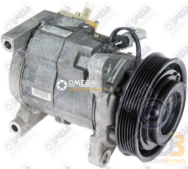 Omega Compressor 10S20H PV6 20-11524