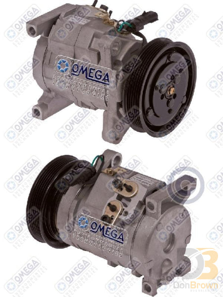 Omega Compressor 10S20H PV6 20-11524-AM
