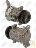 Omega Compressor 10SE18F PV4 12V 20-22101