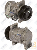 Omega Compressor 10SE18F PV6 12V 15-22180 20-22102