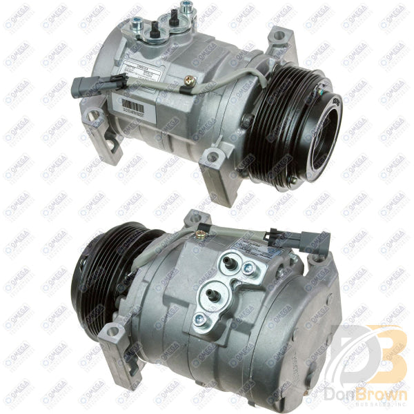 Omega Compressor 10SE18F PV6 12V 20-22102-AM