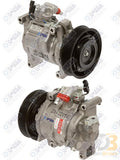 Omega Compressor 10SR15C PV7 135mm 12V 20-22058