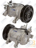 Omega Compressor 10SR15E PV6 140mm 12V 20-21797-AM