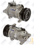 Omega Compressor 10SR17C 20-21938-AM