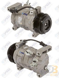Omega Compressor 10SR17C PV6 12V 108mm 20-21793-AM