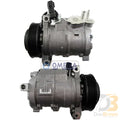 Omega Compressor 10SR17C PV6 12V 20-21184