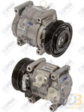 Omega Compressor 10SR17C PV6 12V 20-22087