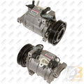 Omega Compressor 10SR18E PV6 12V 20-22108