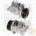 Omega Compressor 10SR18E PV6 12V 20-22108-AM