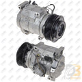 Omega Compressor 10SR19C PV8 120mm 20-20807-AM