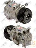 Omega Compressor 10SR19C PV8 12V 20-22497